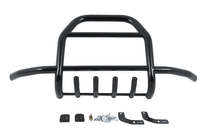 Suzuki Jimny 1998–2018 Bullbar QT007-Exclusive Black (zonder opschrift, RVS) foto 1