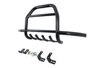 Suzuki Jimny 1998–2018 Bullbar QT007-Exclusive Black (zonder opschrift, RVS) foto 3