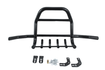 Suzuki Jimny 1998–2018 Bullbar QT007-Exclusive Black (zonder opschrift, RVS) foto 5