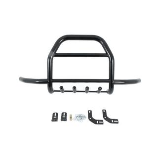 Bullbar QT007-Exclusive Black (zonder opschrift, RVS) Suzuki Jimny 1998–2018 foto 2