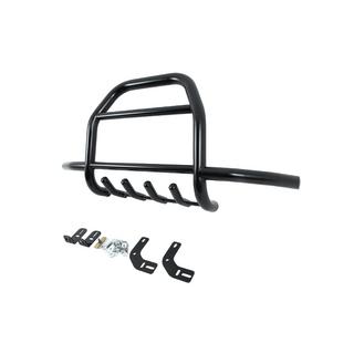Bullbar QT007-Exclusive Black (zonder opschrift, RVS) Suzuki Jimny 1998–2018 foto 3