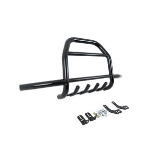 Bullbar QT007-Exclusive Black (zonder opschrift, RVS) Suzuki Jimny 1998–2018 foto 4