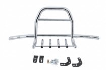 Suzuki Jimny 1998–2018 Bullbar QT007-Exclusive (zonder opschrift, RVS) foto 5