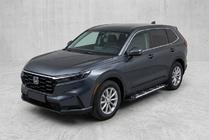 Honda CRV 2022– Sunrise side steps (set van 2, aluminium) foto 1