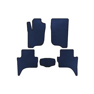 EVA automatten (korte wielbasis, blauw)