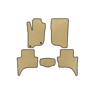 EVA automatten (Short base, Beige)