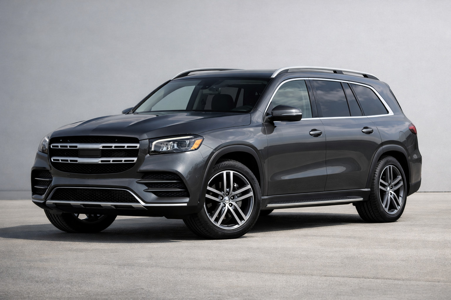 Geruchten over Mercedes GLS X168: waar of onwaar?
