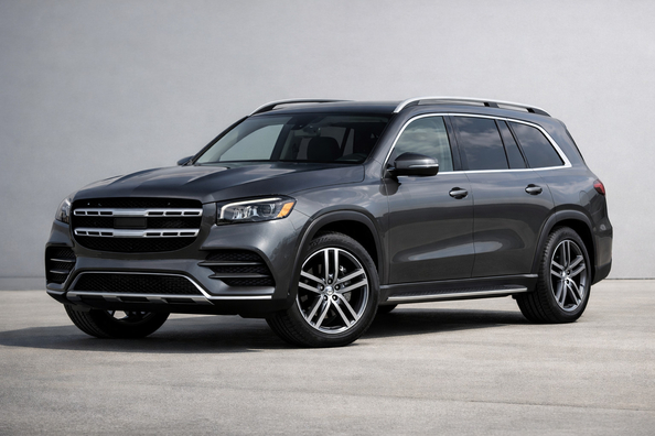 Geruchten over Mercedes GLS X168: waar of onwaar?
