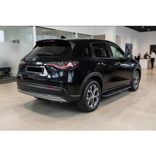 Bosphorus Black side steps (2 st., aluminium) foto 1