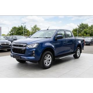 Duru side steps (2 stuks, aluminium) Isuzu D-Max 2019– foto 1