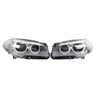 BMW 5 Serie F10/F11 2010–2016 Xenon koplampen (2 stuks) foto 1