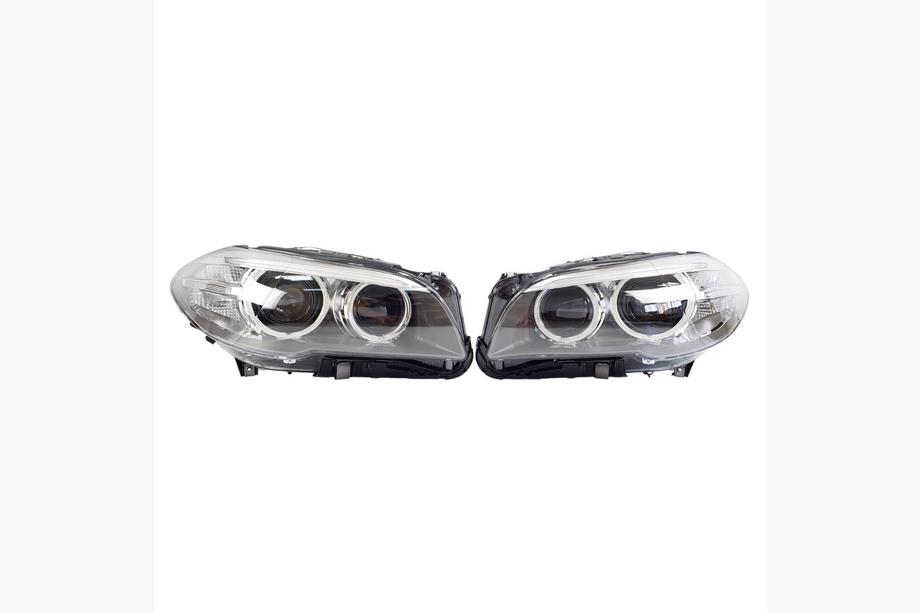 BMW 5 Serie F10/F11 2010–2016 Xenon koplampen (2 stuks) Image