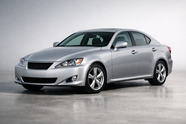 Review Lexus IS 2005-2013: compacte premium zonder onnodige poeha