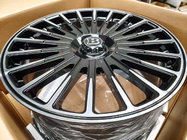 Mercedes G class W465 2025– Gesmede aluminium velgen BRB-Design V2 (R22, 4 stuks) foto 1