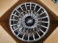 Mercedes G class W465 2025– Gesmede aluminium velgen BRB-Design V2 (R22, 4 stuks) foto 3