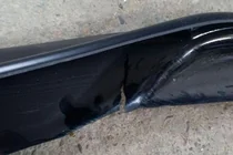 Volkswagen Golf 7/E-Golf 2012–2020 Outlet Voorlip DPT V-1 (voor originele bumper, 2017-2019, spuitklaar) foto 3