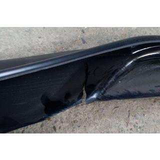 Outlet Voorlip DPT V-1 (voor originele bumper, 2017-2019, spuitklaar) Volkswagen Golf 7/E-Golf 2012–2020 foto 3