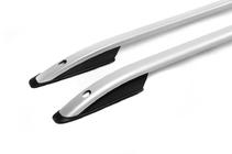 Ford Custom 2013–2022 Dakrails Skyport (2 stuks, matgrijs) foto 9