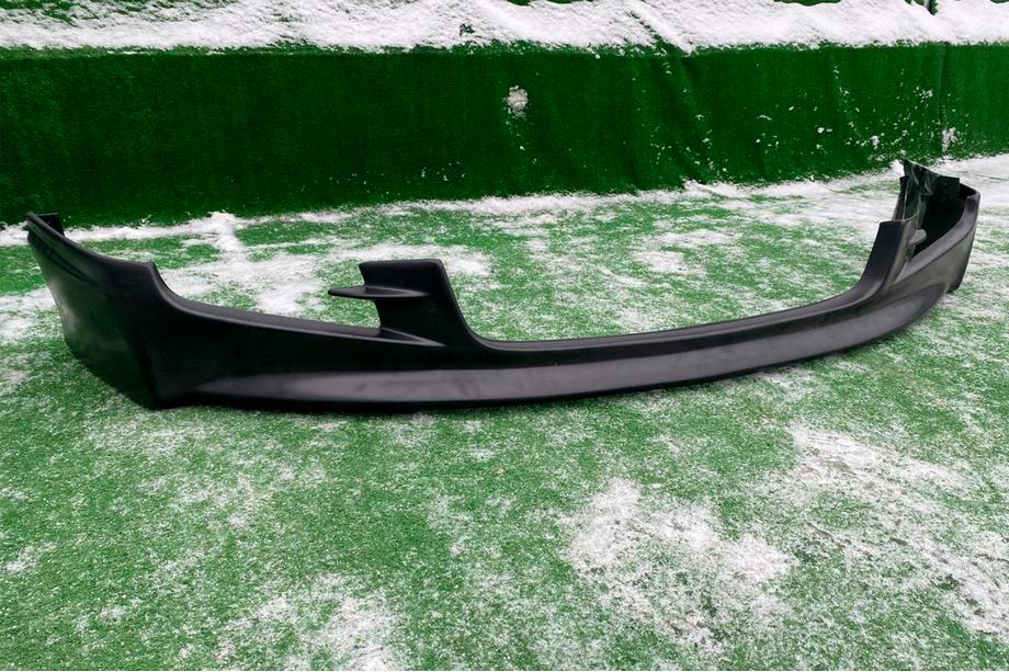 Honda Civic Sedan VIII 2006–2011 B-keus Voorbumper lip spoiler DPT (2006-2009, spuitklaar) Foto 3