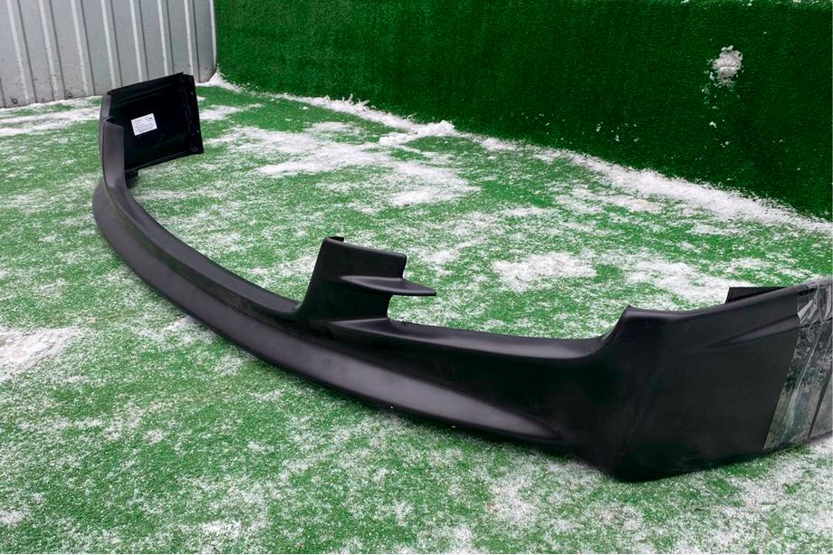 Honda Civic Sedan VIII 2006–2011 B-keus Voorbumper lip spoiler DPT (2006-2009, spuitklaar) Foto 4