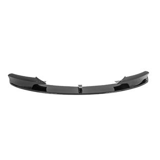 Front lip spoiler BM (voor M-Sport, hoogglans zwart) BMW 3 Serie F30/F31 2012–2019 foto 1