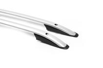 Mitsubishi ASX 2010–2023 Dakrails Skyport Grey (2 stuks) foto 3