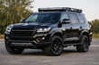 Upgradeplan voor Toyota Land Cruiser 200 voor een modernere look foto 1