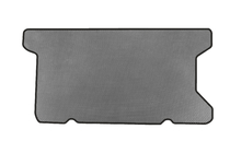 Fiat 500/500L 2013–2022 EVA kofferbakmat (Voor 500, America, Grijs) foto 1