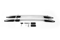 Volkswagen Amarok 2010–2022 Dakrails Skyport Grey foto 6