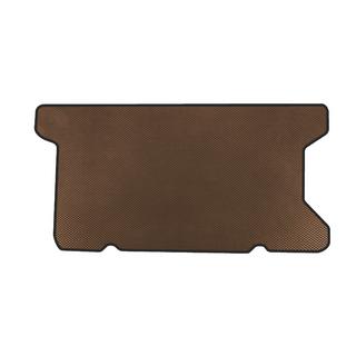 EVA kofferbakmat (voor 500, Amerika, bruin) Fiat 500/500L 2013–2022