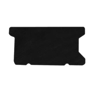 Textiele kofferbakmat Classic (voor 500, USA, zwart)