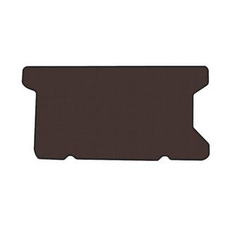 Rubberen kofferbakmat Carsuit (voor 500, America, bruin) foto 1