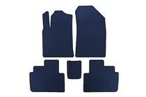 Peugeot 407 2004–2011 EVA automatten (SW, Blauw) foto 1