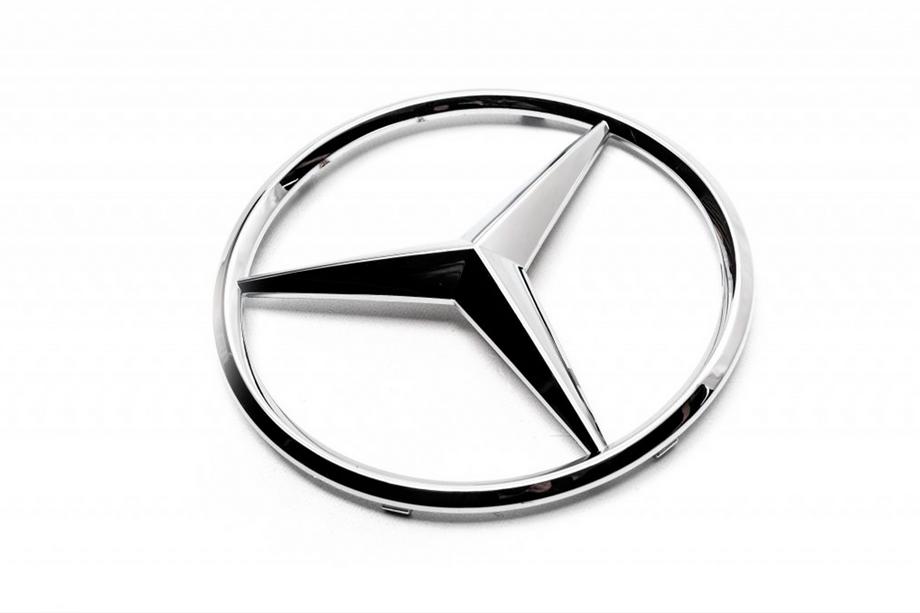Mercedes B-Klasse W245 2005–2011 Afgeprijsd voorembleem (2008-2011) Image