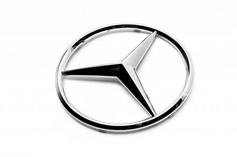 Mercedes Vito W639 2004–2014 Uitverkoop Voorembleem (2010-2015, Turkije) Image