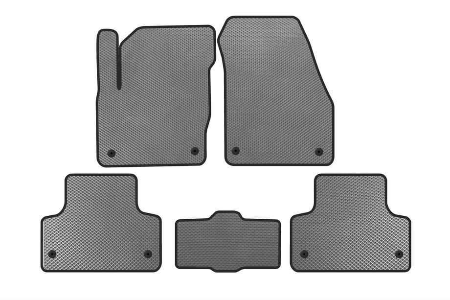 Range Rover Evoque 2012–2018 EVA automatten (grijs) Image