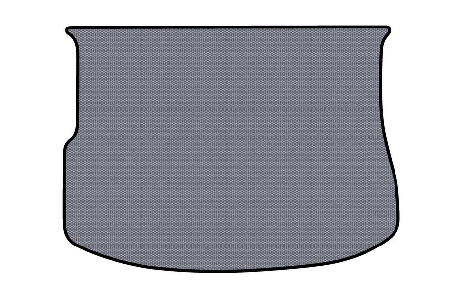 Range Rover Evoque 2012–2018 Rubberen kofferbakmat Carsuit (Grijs) Image