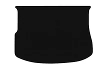 Range Rover Evoque 2012–2018 Rubberen kofferbakmat Carsuit (Zwart) foto 1