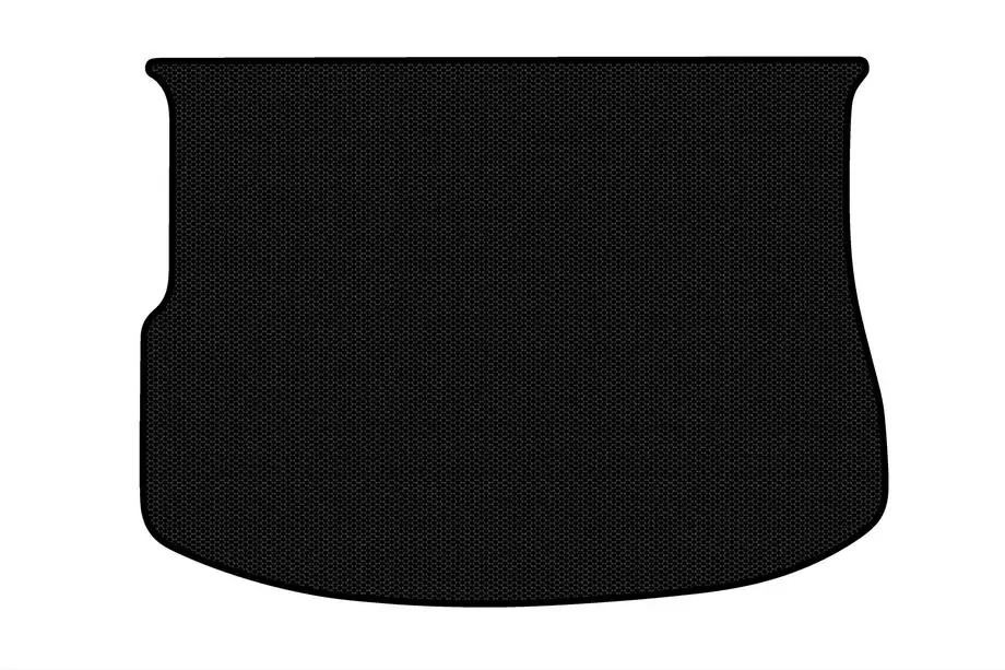 Range Rover Evoque 2012–2018 Rubberen kofferbakmat Carsuit (Zwart) Image