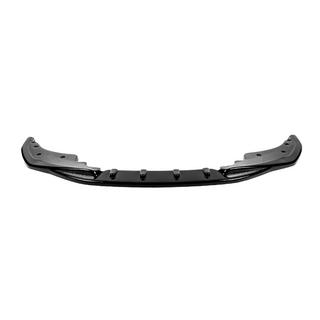 Afgeprijsd Front lip spoiler DPT V-1 (voor G22/G23, hoogglans zwart) BMW 4-serie G22/23/26 2020– foto 1