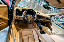 Porsche Cayenne 2018– Interieur upgrade set voor Cayenne E4 2026 foto 1