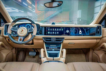 Porsche Cayenne 2018– Interieur upgrade set voor Cayenne E4 2026 foto 2