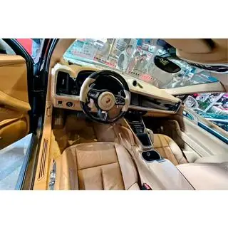 Interieur upgrade set voor Cayenne E4 2026 Porsche Cayenne 2018– foto 1