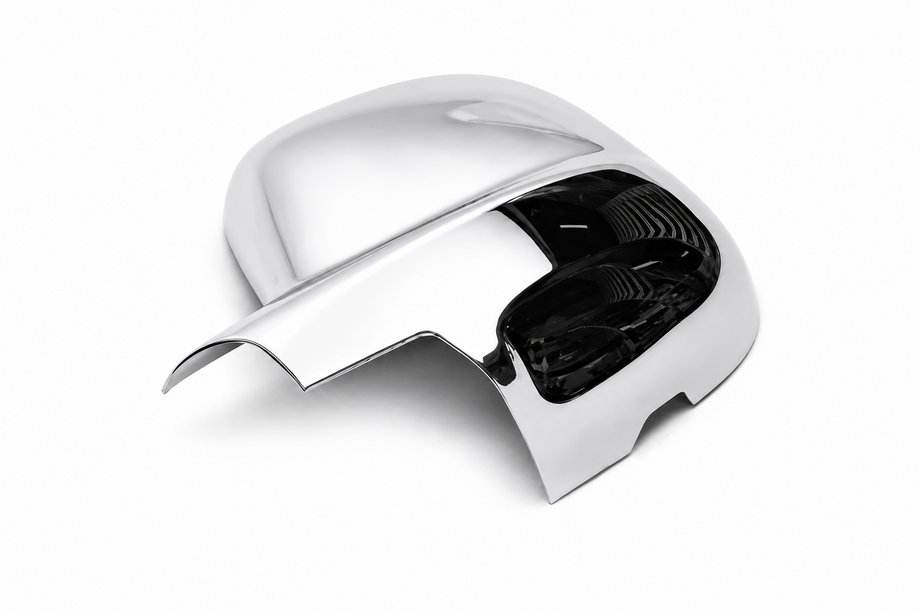 Peugeot Partner Tepee 2008–2018 Linker spiegelkap (1 st., kunststof) Image