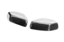 Range Rover Sport 2005–2013 RVS spiegelkappen (2 stuks) Carmos - Turks staal foto 5