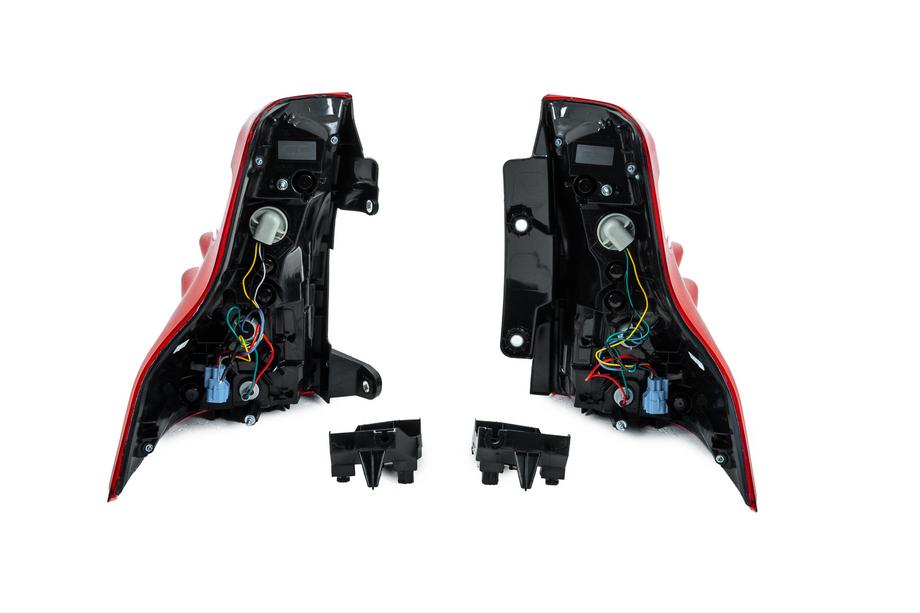 Toyota Land Cruiser Prado 150 2009–2023 Restyling-set van 2009-2013 naar 2013-2017 Foto 27