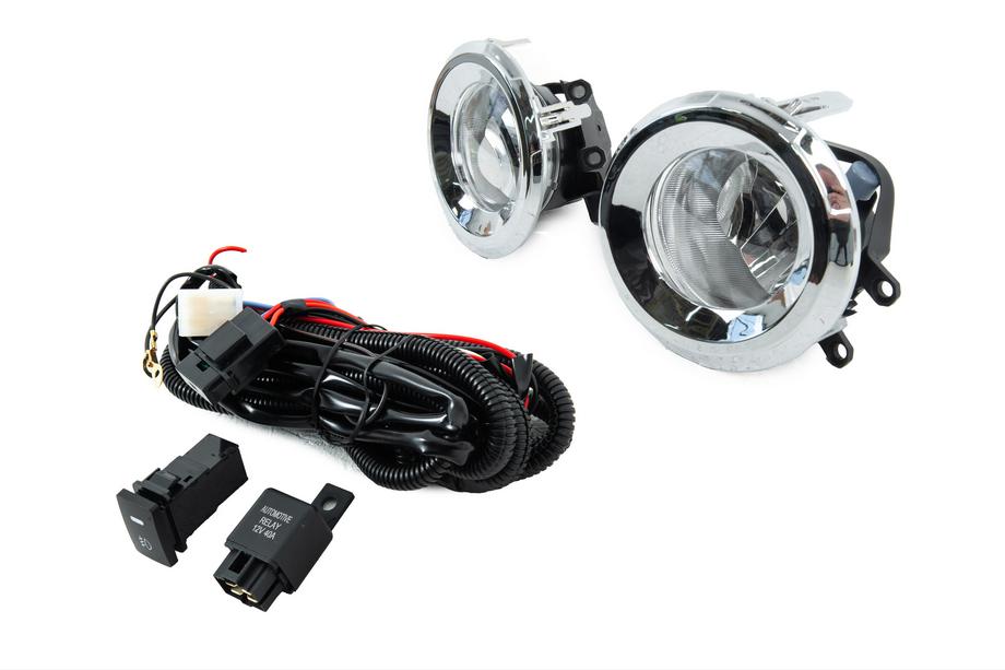 Toyota Land Cruiser Prado 150 2009–2023 Restyling-set van 2009-2013 naar 2013-2017 Foto 30
