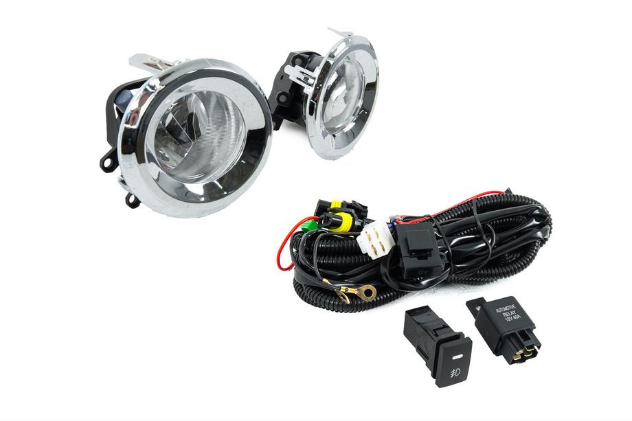 Toyota Land Cruiser Prado 150 2009–2023 Restyling-set van 2009-2013 naar 2013-2017 Foto 32