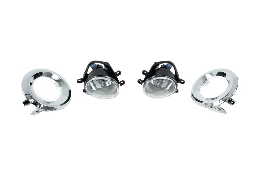 Toyota Land Cruiser Prado 150 2009–2023 Restyling-set van 2009-2013 naar 2013-2017 Foto 37