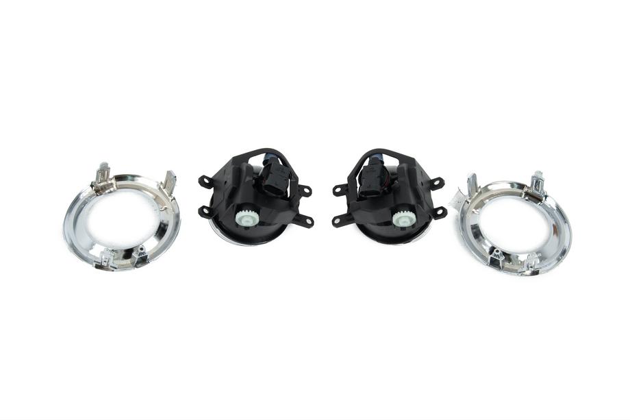 Toyota Land Cruiser Prado 150 2009–2023 Restyling-set van 2009-2013 naar 2013-2017 Foto 38